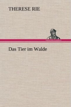 Cover Das Tier im Walde