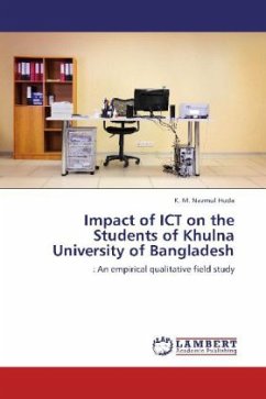 Impact of ICT on the Students of Khulna University of Bangladesh
