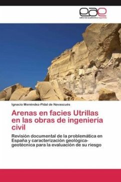 Arenas en facies Utrillas en las obras de ingeniería civil - Menéndez-Pidal de Navascués, Ignacio