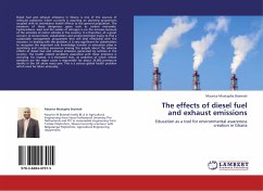 The effects of diesel fuel and exhaust emissions