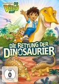 Go Diego Go!: Die Rettung Der Dinosaurier