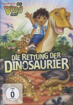 Go Diego Go!: Die Rettung Der Dinosaurier - Keine Informationen