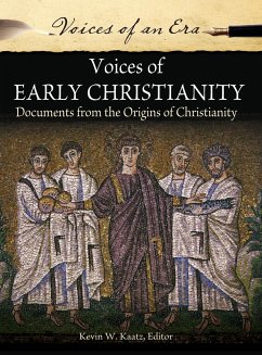 Voices of Early Christianity