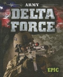 Army Delta Force - Gordon, Nick