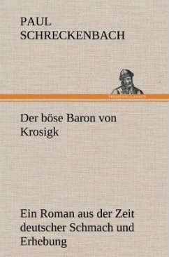 Cover Der böse Baron von Krosigk