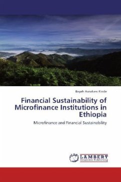 Financial Sustainability of Microfinance Institutions in Ethiopia