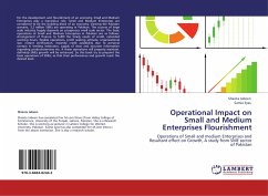 Operational Impact on Small and Medium Enterprises Flourishment - Jabeen, Shaista;Ilyas, Samia