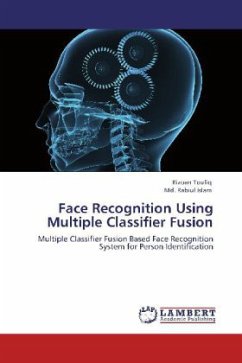 Face Recognition Using Multiple Classifier Fusion