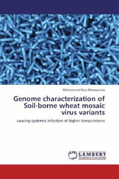 Genome characterization of Soil-borne wheat mosaic virus variants