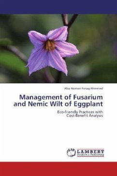 Management of Fusarium and Nemic Wilt of Eggplant - Ahmmed, Abu Noman Faruq