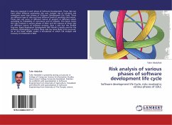 Risk analysis of various phases of software development life cycle - Abdullah, Tahir