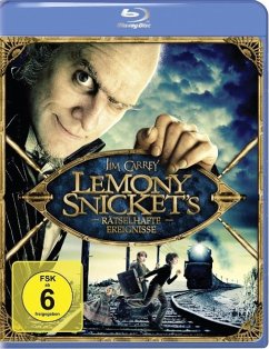 Lemony Snicket - Rätselhafte Ereignisse - Jude Law,Kara Hoffman,Jim Carrey