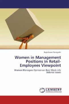 Women in Management Positions in Retail-Employees Viewpoint