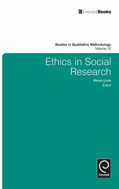 Cover Ethics in Social Research