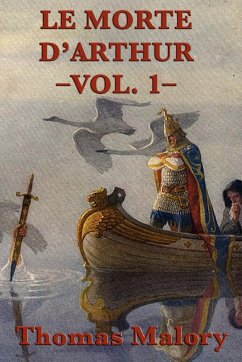 Le Morte D'Arthur -Vol. 1- - Malory, Thomas
