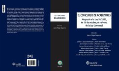 El concurso de acreedores : adaptado a la Ley 38-2011, de 10 de octubre, de reforma de la Ley concursal - Pulgar Ezquerra, Juana