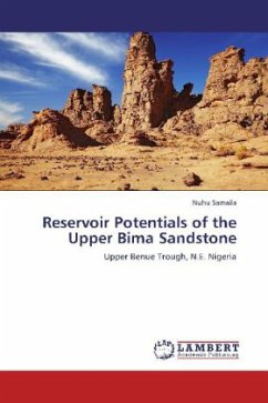 Reservoir Potentials of the Upper Bima Sandstone - Samaila, Nuhu