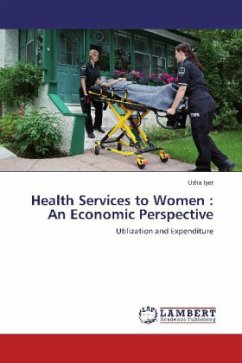 Health Services to Women : An Economic Perspective - Iyer, Usha