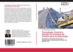 Tecnología, Control y Gestión en Compra de Carbón para la siderurgia. - Figueroa Sánchez, Ivan Rodolfo