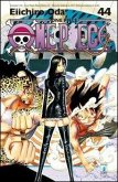 Oda, E: One piece. New edition