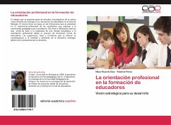 La orientación profesional en la formación de educadores - Ricardo Díaz, Nitza;Pérez, Roberto