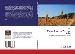 Major Crops in Western India