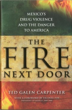The Fire Next Door - Carpenter, Ted Galen