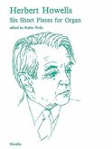 Six Short Pieces for Organ