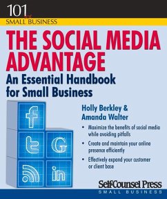 The Social Media Advantage - Berkley, Holly; Walter, Amanda