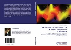 Multicultural Awareness in UK Post-Compulsory Education - Al-Abdalla, Nadeem