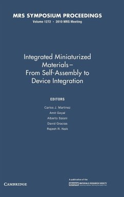 Integrated Miniaturized Materials