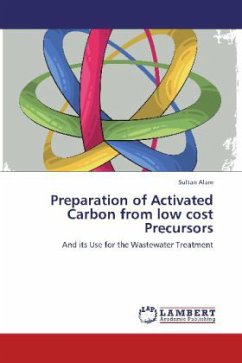 Preparation of Activated Carbon from low cost Precursors - Alam, Sultan