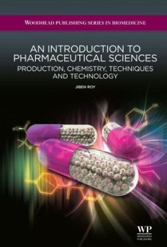 An Introduction to Pharmaceutical Sciences - Roy, Jiben