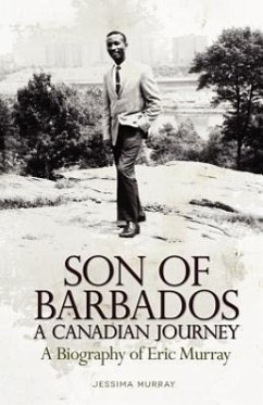 Son of Barbados a Canadian Journey - Murray, Jessima