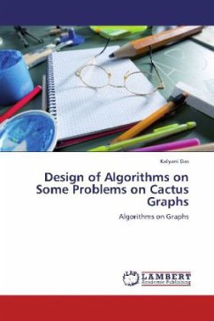 Design of Algorithms on Some Problems on Cactus Graphs