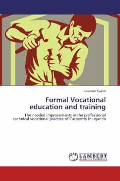 Formal Vocational education and training