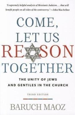 Come, Let Us Reason Together - Maoz, Baruch