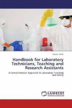 Handbook for Laboratory Technicians, Teaching and Research Assistants - Nsiah, Francis