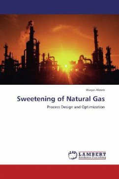 Sweetening of Natural Gas