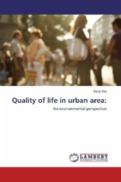 Quality of life in urban area:
