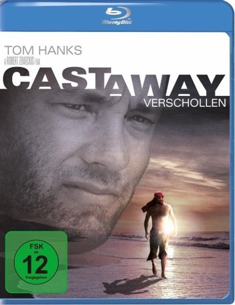 Cast Away-Verschollen auf Blu-ray Disc - Portofrei bei bücher.de