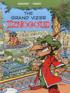 Iznogoud 9 - The Grand Vizier Iznogoud - Goscinny