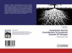 Investment And Its Contribution To Economic Growth Of Ethiopia - Wakuma, Lelisa;Ayana, Keno