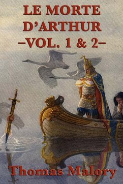 Le Morte D'Arthur -Vol. 1 & 2- - Malory, Thomas