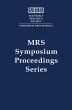 Diamond Electronics and Bioelectronics... - Bild 1