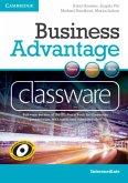 Business Advantage B1 Intermediate, DVD-ROM / Business Advantage B1 Business Advantage B1 Intermediate, DVD-ROM / Business Advantage B1