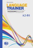 Resource Book, w. Audio-CD / Language Trainer 2