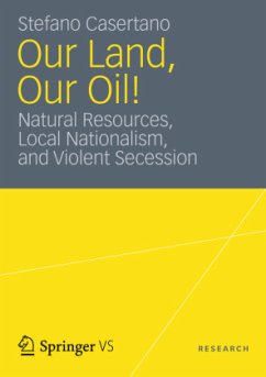 Our Land, Our Oil! - Casertano, Stefano