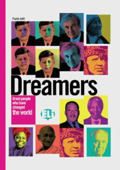 Cover Dreamers, m. Audio-CD