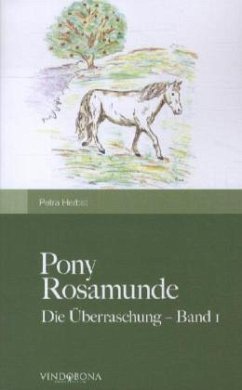 Cover Pony Rosamunde - Die Überraschung